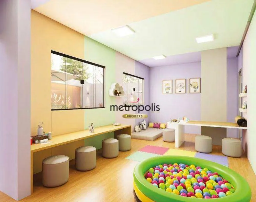 Apartamento, 2 quartos, 37 m² - Foto 6