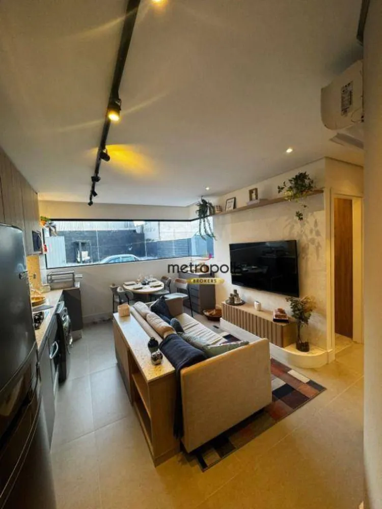 Apartamento, 2 quartos, 37 m² - Foto 2