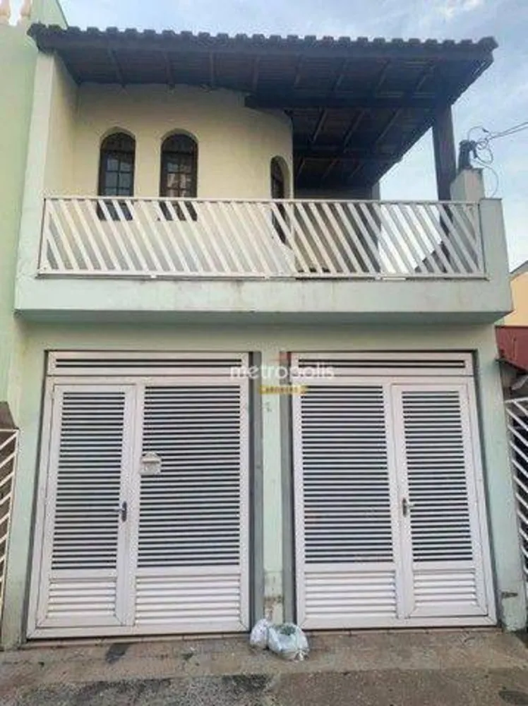 Sobrado, 4 quartos, 246 m² - Foto 12