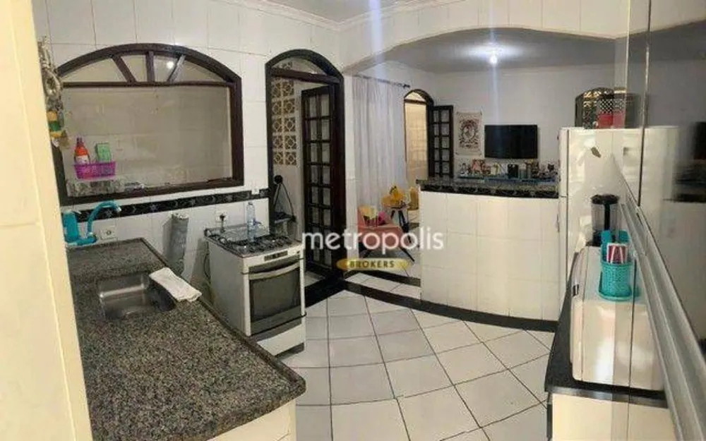 Sobrado, 4 quartos, 246 m² - Foto 5