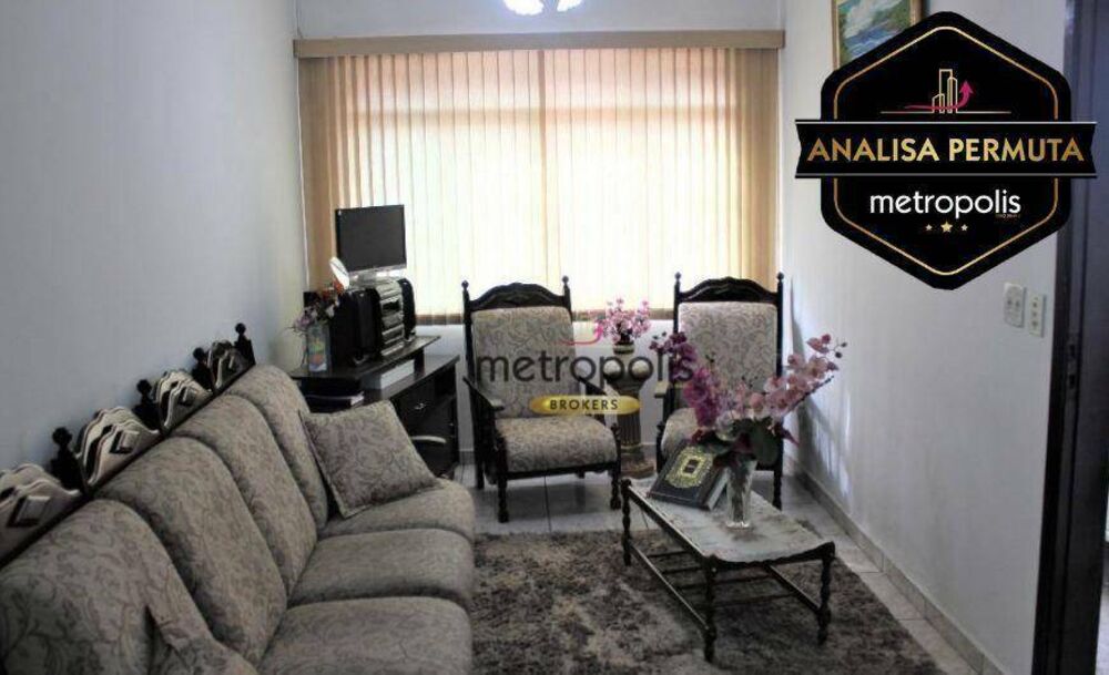 Sobrado, 3 quartos, 118 m² - Foto 1