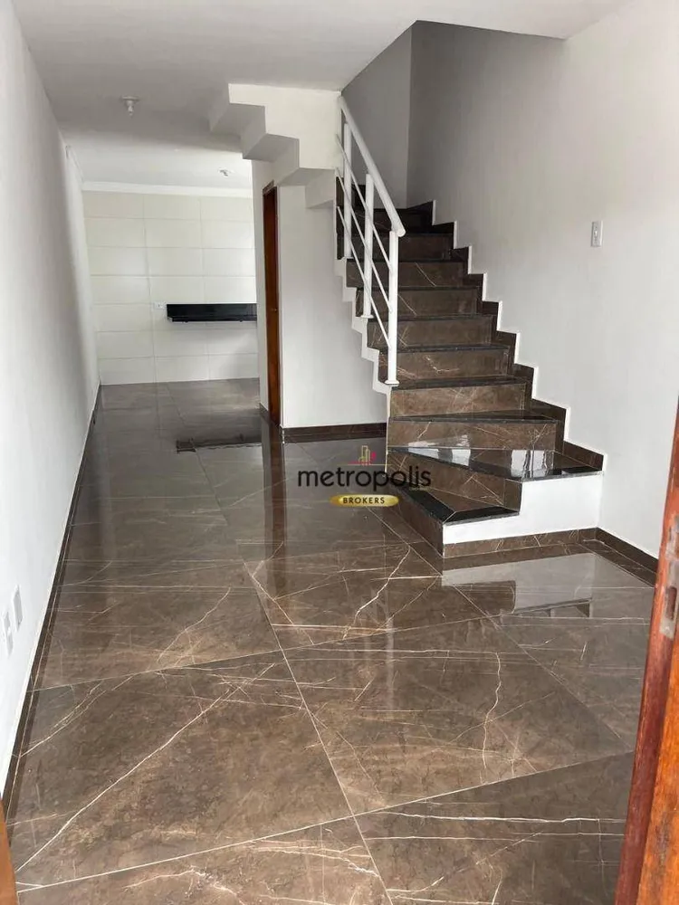 Sobrado, 2 quartos, 98 m² - Foto 1