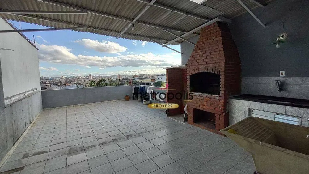 Sobrado, 4 quartos, 128 m² - Foto 3