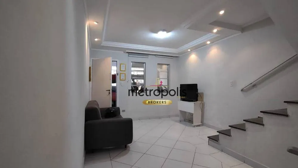 Sobrado, 4 quartos, 128 m² - Foto 1
