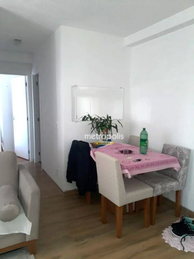 Apartamento, 2 quartos, 41 m² - Foto 2