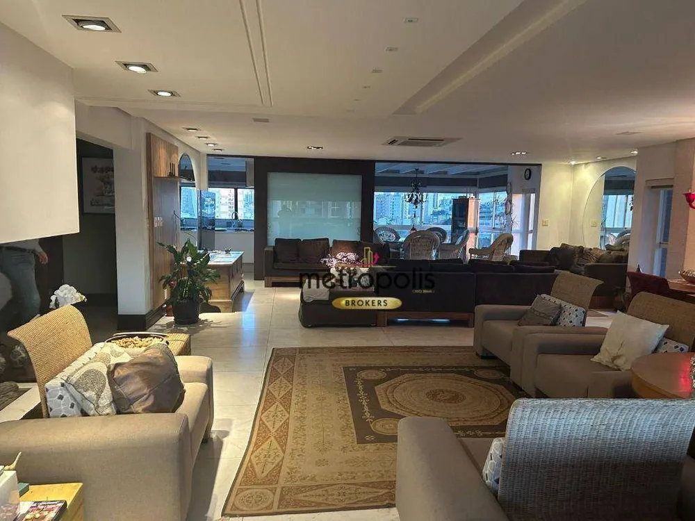 Apartamento, 4 quartos, 477 m² - Foto 1