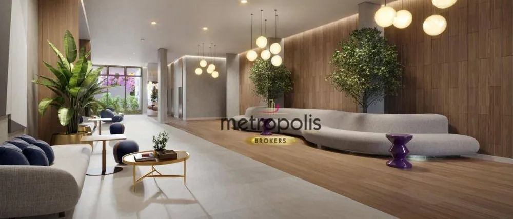 Apartamento, 2 quartos, 75 m² - Foto 3