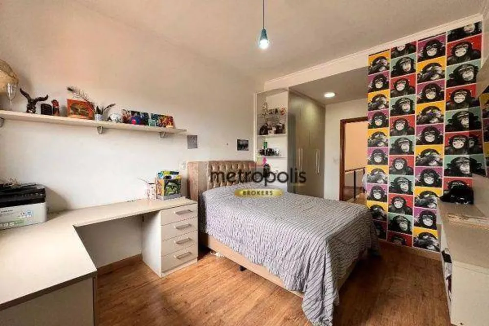 Sobrado, 3 quartos, 212 m² - Foto 3
