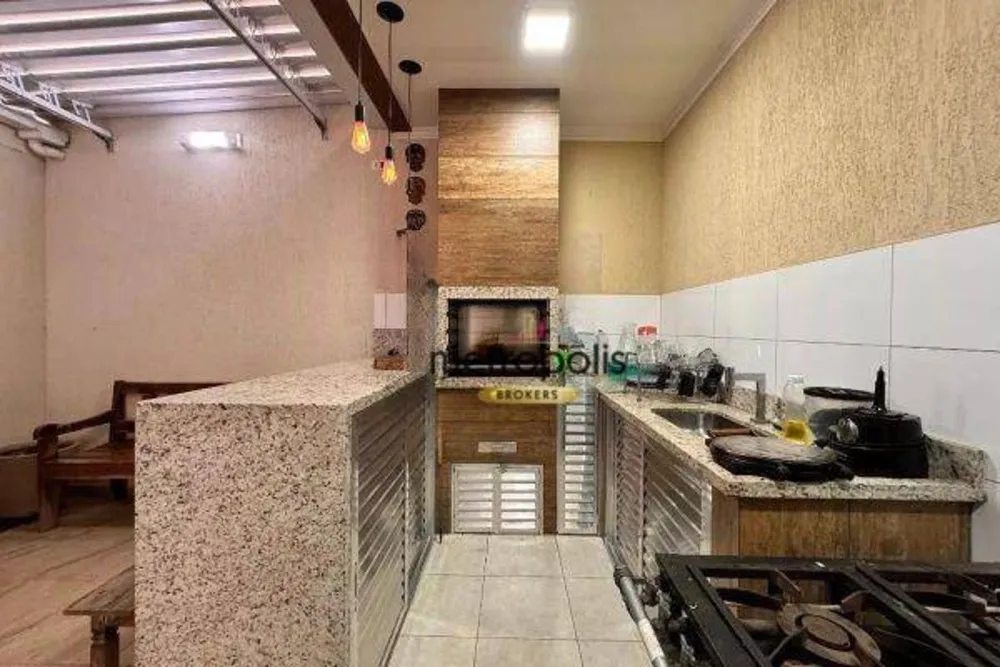 Sobrado, 3 quartos, 212 m² - Foto 8