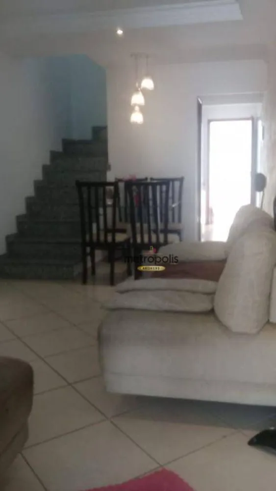 Sobrado, 3 quartos, 93 m² - Foto 2