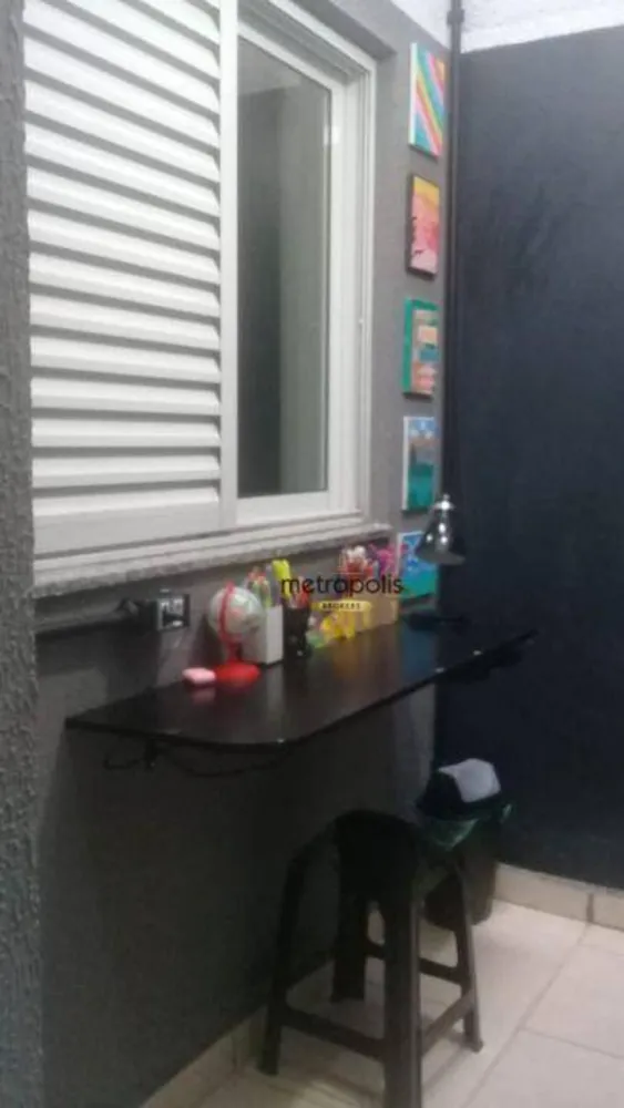 Sobrado, 3 quartos, 93 m² - Foto 4