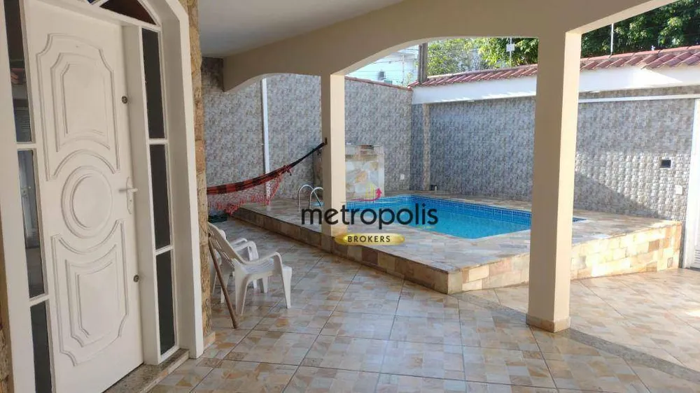 Casa, 3 quartos, 186 m² - Foto 1