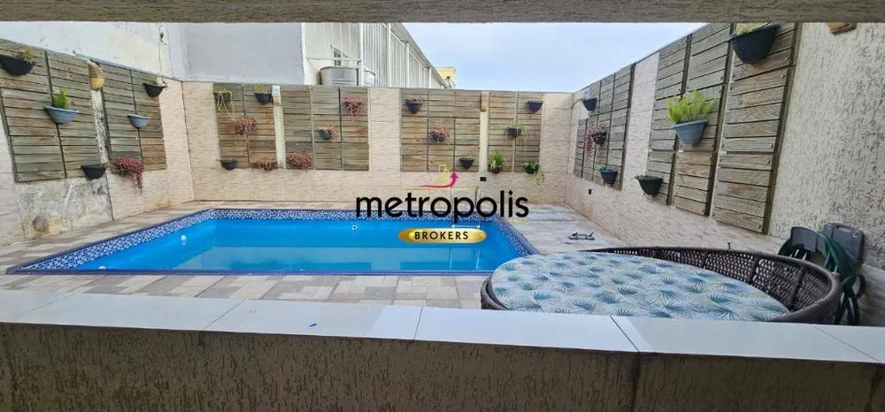 Sobrado, 3 quartos, 276 m² - Foto 1