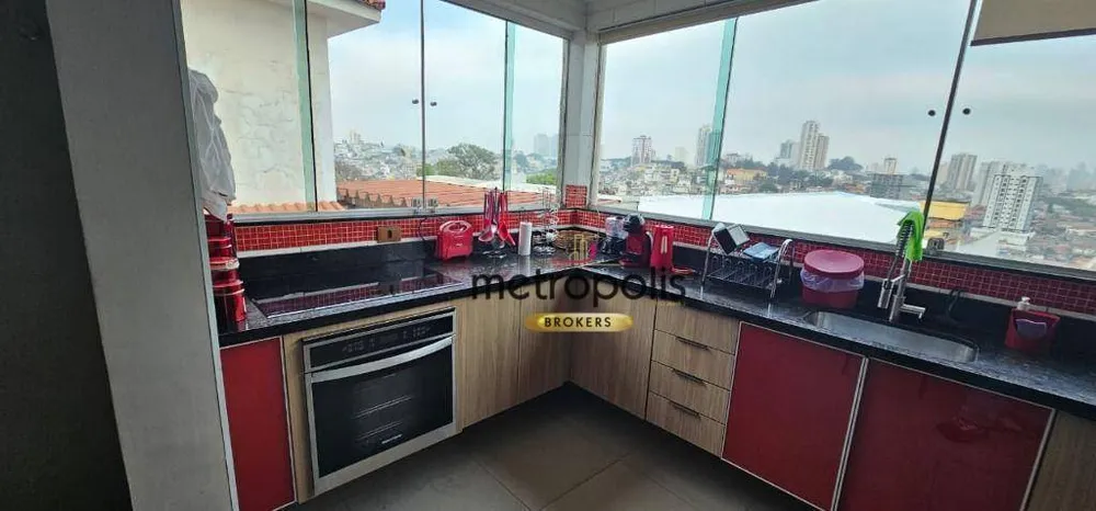 Sobrado, 3 quartos, 276 m² - Foto 3