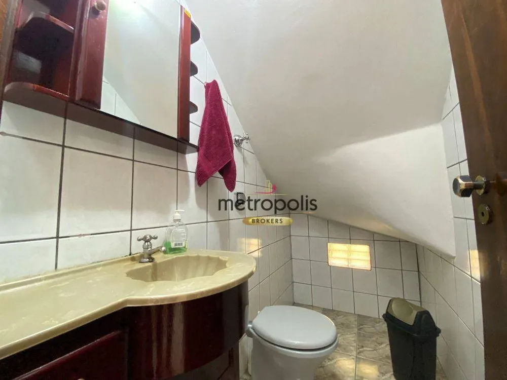 Sobrado, 3 quartos, 216 m² - Foto 5