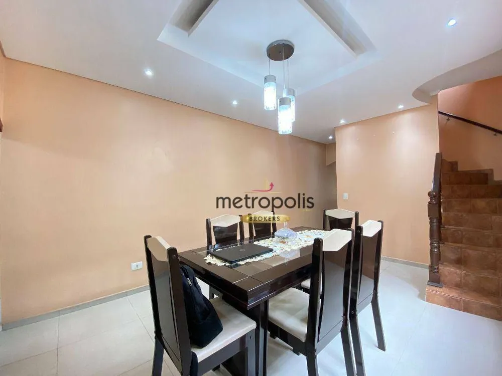 Sobrado, 3 quartos, 216 m² - Foto 6