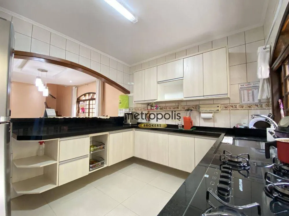 Sobrado, 3 quartos, 216 m² - Foto 4