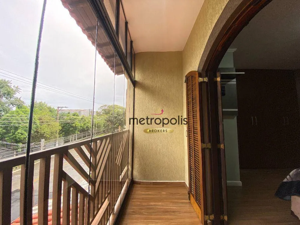 Sobrado, 3 quartos, 216 m² - Foto 11