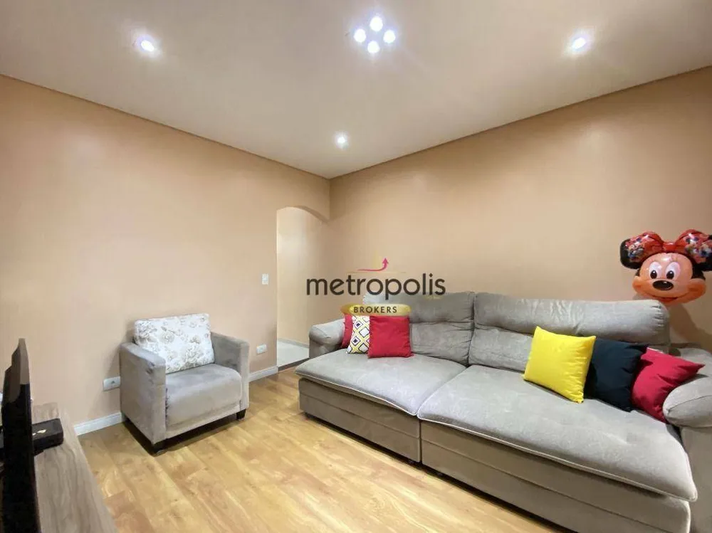 Sobrado, 3 quartos, 216 m² - Foto 8