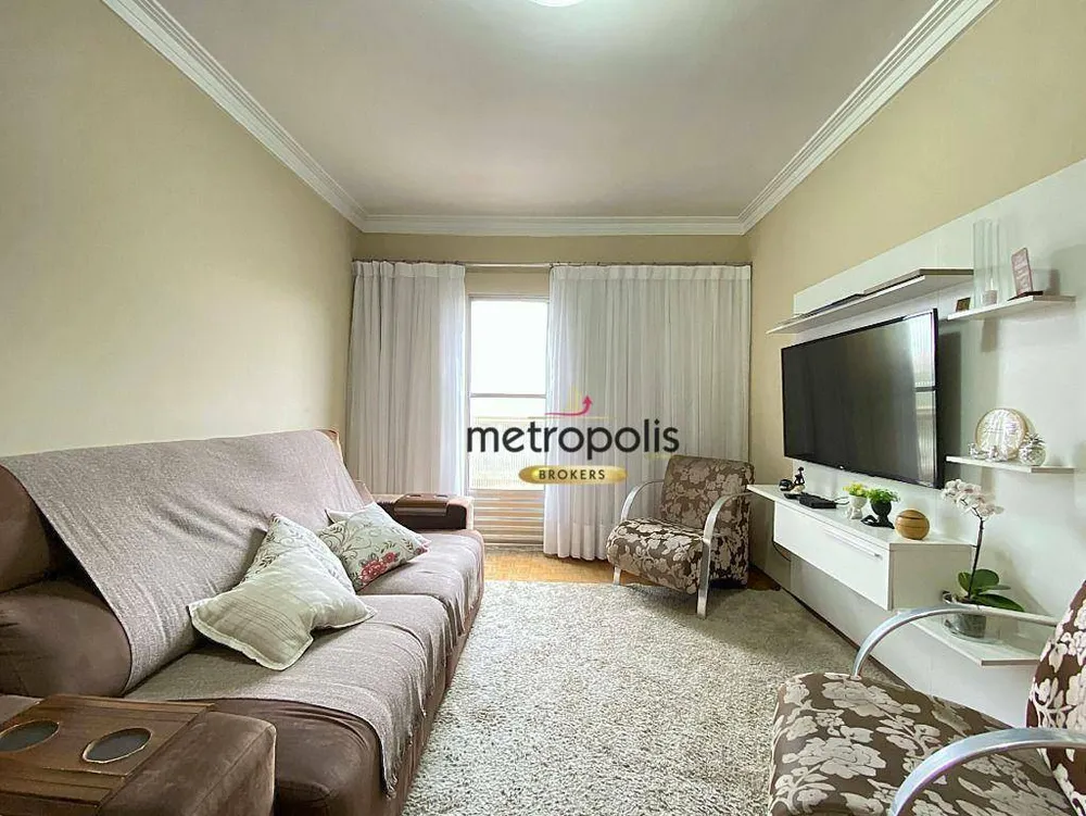Apartamento, 3 quartos, 110 m² - Foto 1