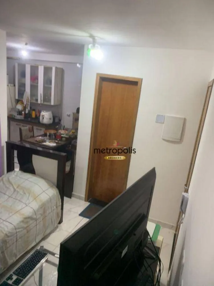 Apartamento, 1 quarto, 34 m² - Foto 2