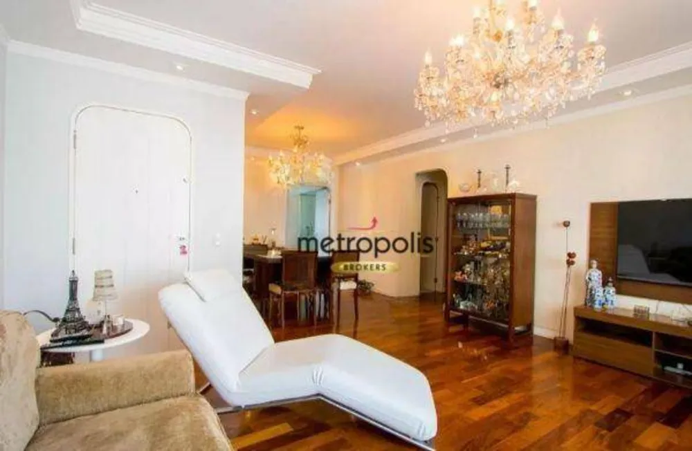 Apartamento, 4 quartos, 146 m² - Foto 2