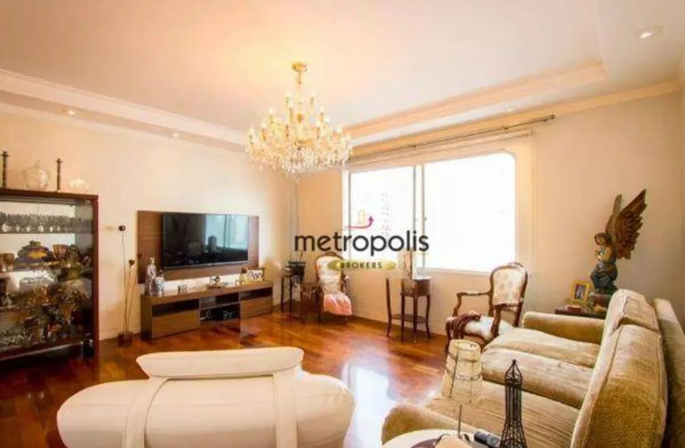 Apartamento, 4 quartos, 146 m² - Foto 3