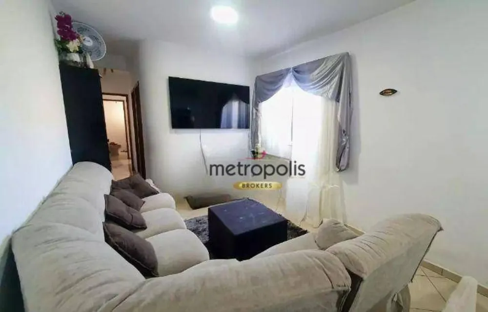 Apartamento, 2 quartos, 60 m² - Foto 2
