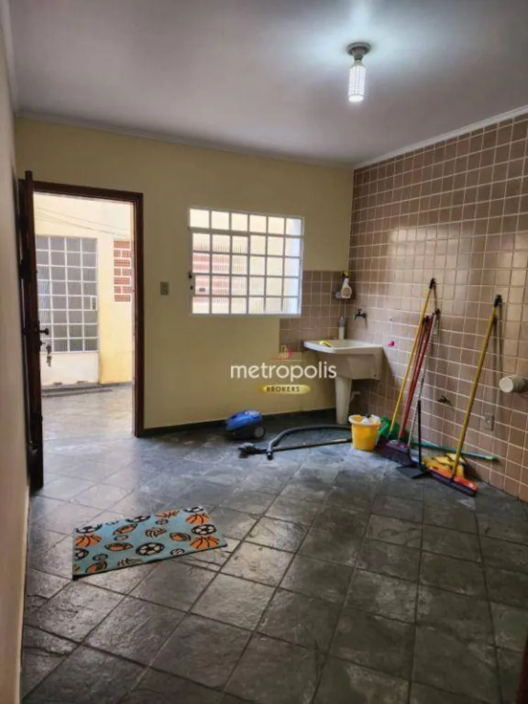 Sobrado, 3 quartos, 202 m² - Foto 8