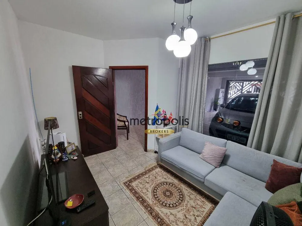 Sobrado, 3 quartos, 112 m² - Foto 1
