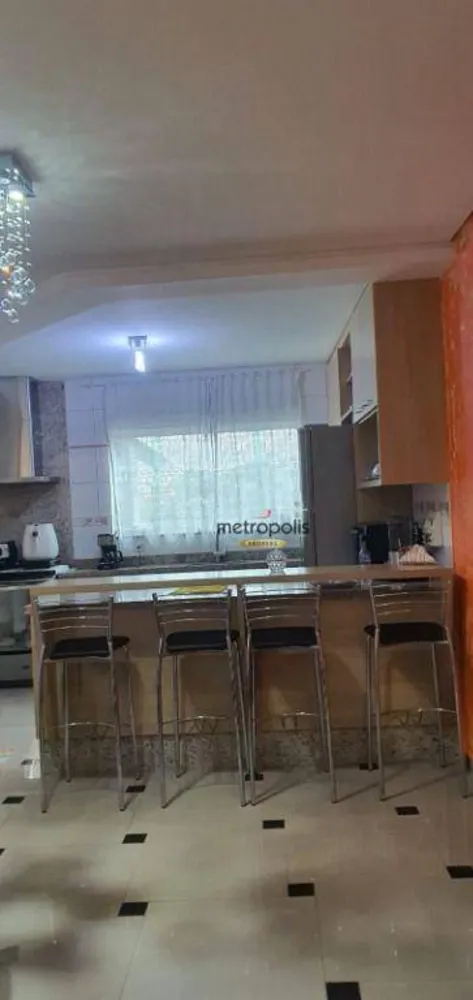 Sobrado, 3 quartos, 218 m² - Foto 3