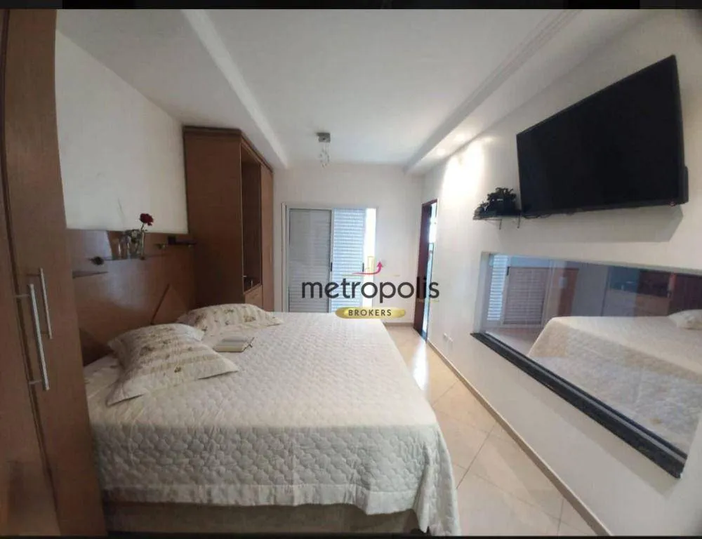 Sobrado, 3 quartos, 218 m² - Foto 11
