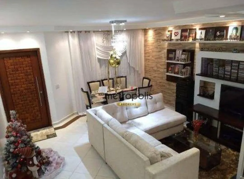 Sobrado, 3 quartos, 218 m² - Foto 7