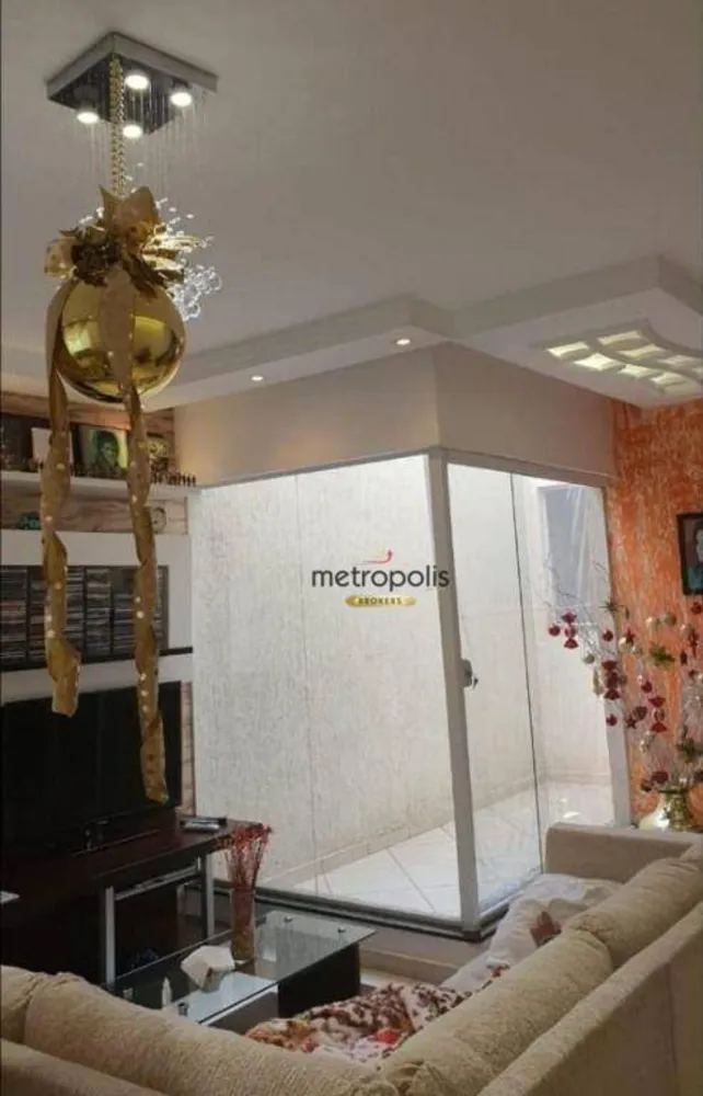 Sobrado, 3 quartos, 218 m² - Foto 8