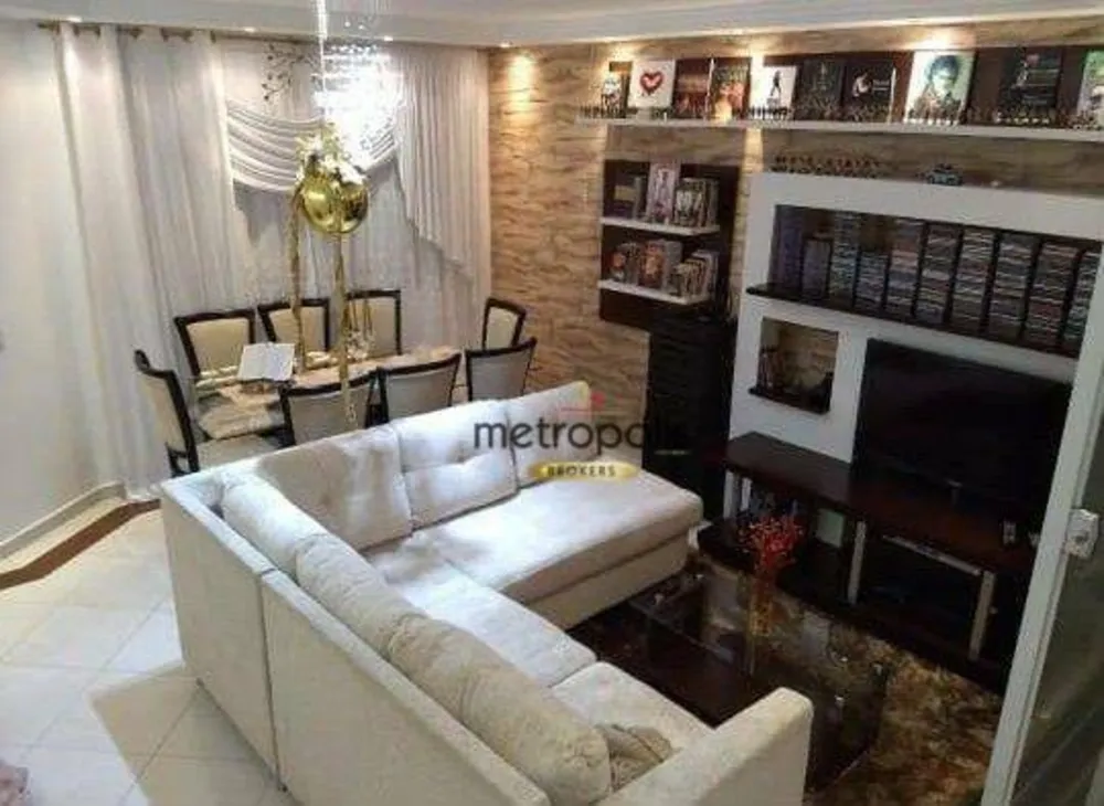 Sobrado, 3 quartos, 218 m² - Foto 9