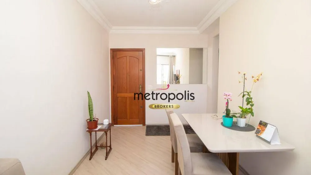 Apartamento, 2 quartos, 54 m² - Foto 4