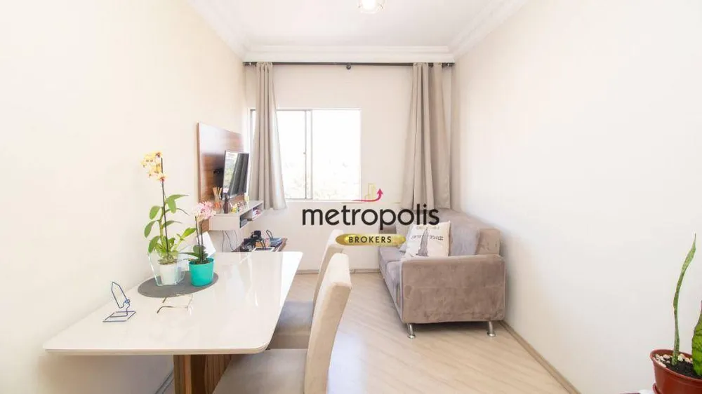 Apartamento, 2 quartos, 54 m² - Foto 2