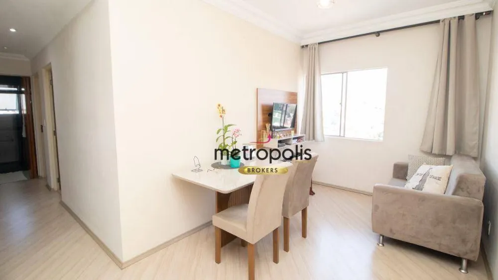 Apartamento, 2 quartos, 54 m² - Foto 3