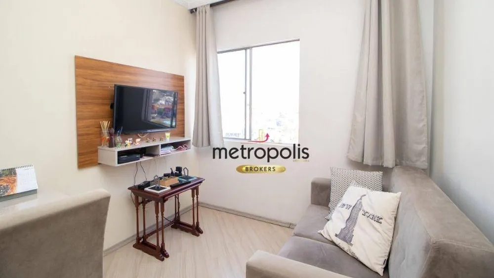 Apartamento, 2 quartos, 54 m² - Foto 1