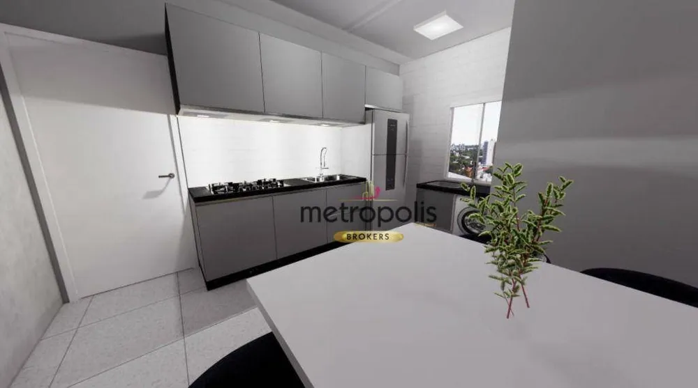 Apartamento, 2 quartos, 40 m² - Foto 6