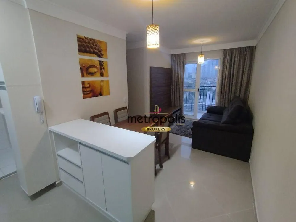 Apartamento, 3 quartos, 60 m² - Foto 4