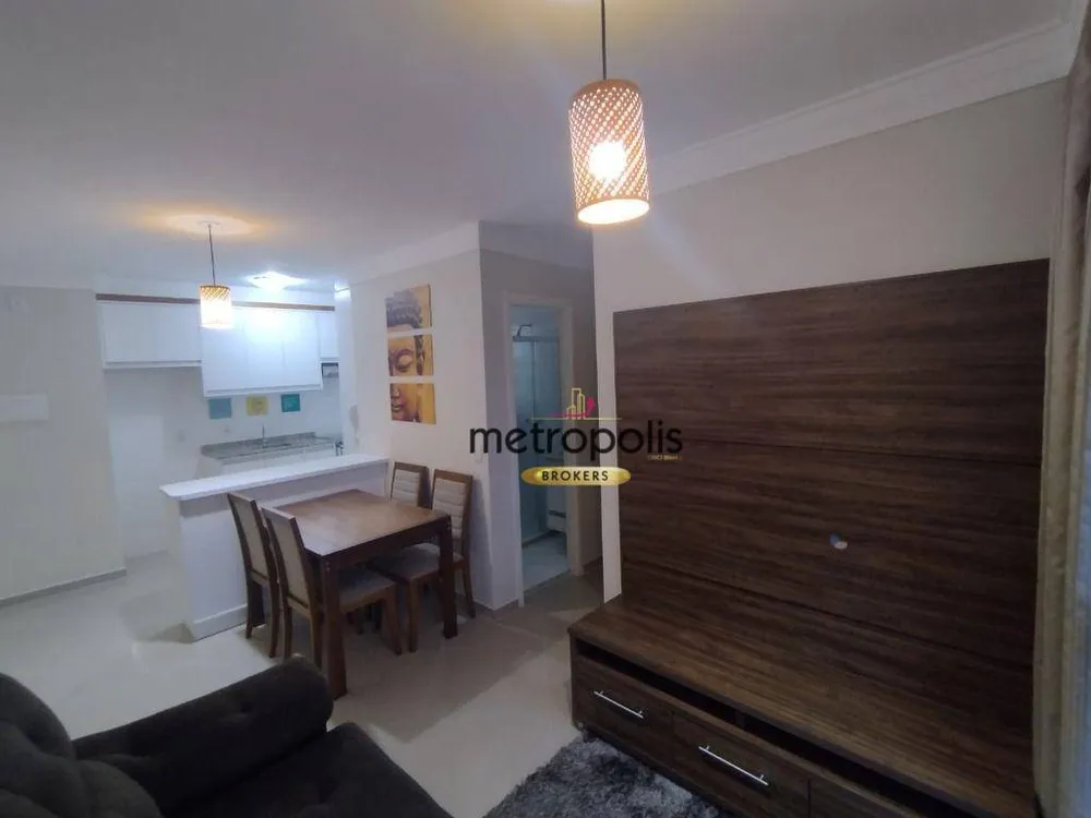 Apartamento, 3 quartos, 60 m² - Foto 2