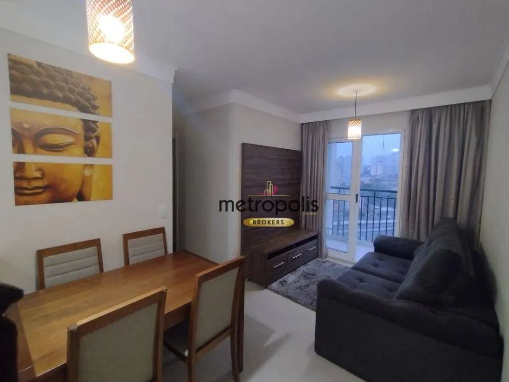 Apartamento, 3 quartos, 60 m² - Foto 1