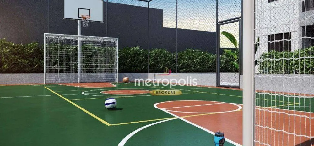 Apartamento, 2 quartos, 36 m² - Foto 2