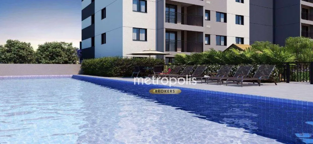 Apartamento, 2 quartos, 36 m² - Foto 1