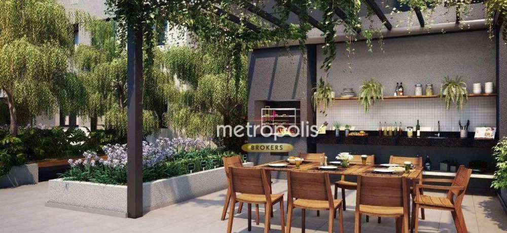 Apartamento, 2 quartos, 36 m² - Foto 3