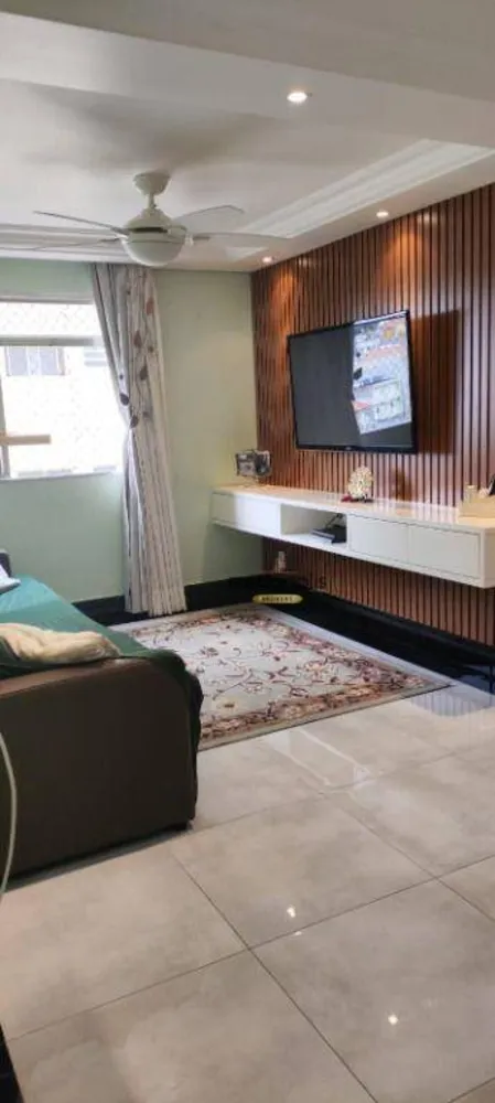 Apartamento, 3 quartos, 92 m² - Foto 1