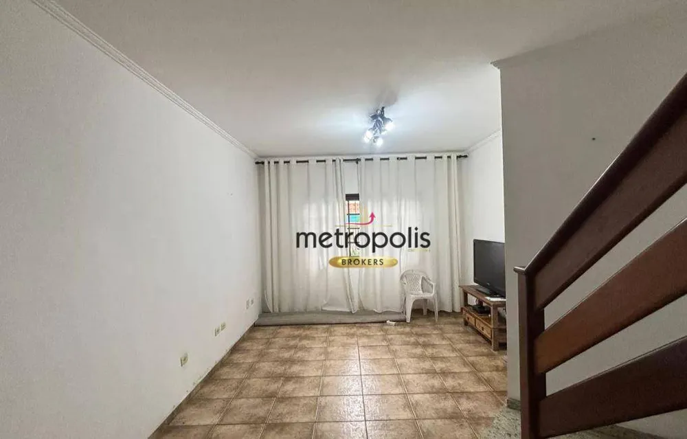 Sobrado, 3 quartos, 200 m² - Foto 2