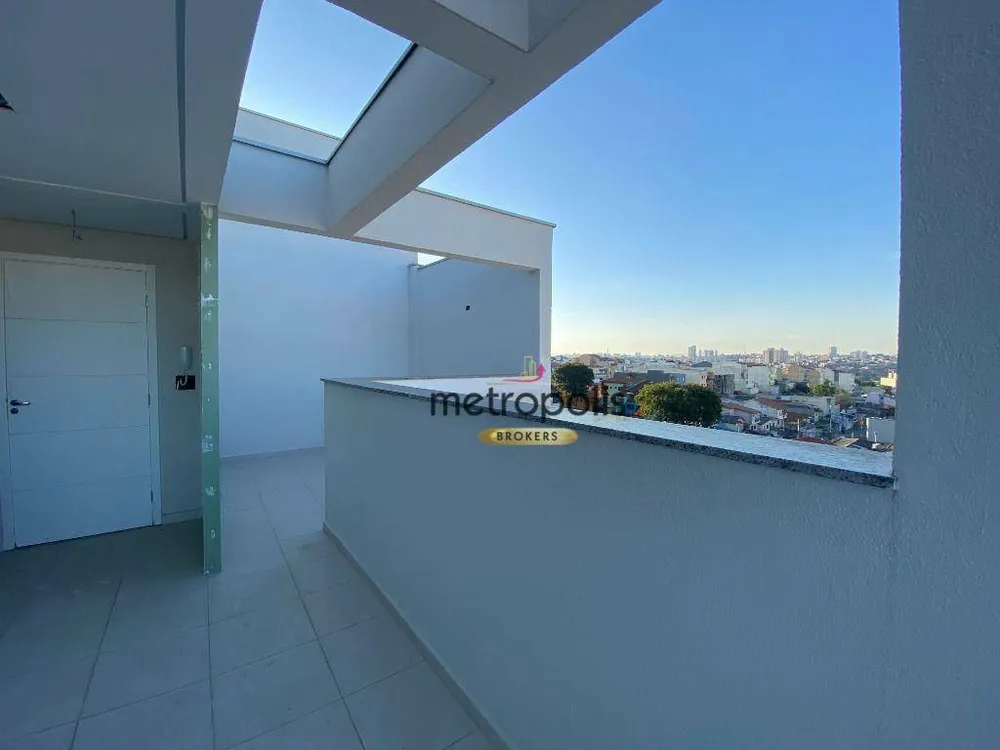 Cobertura, 3 quartos, 132 m² - Foto 1