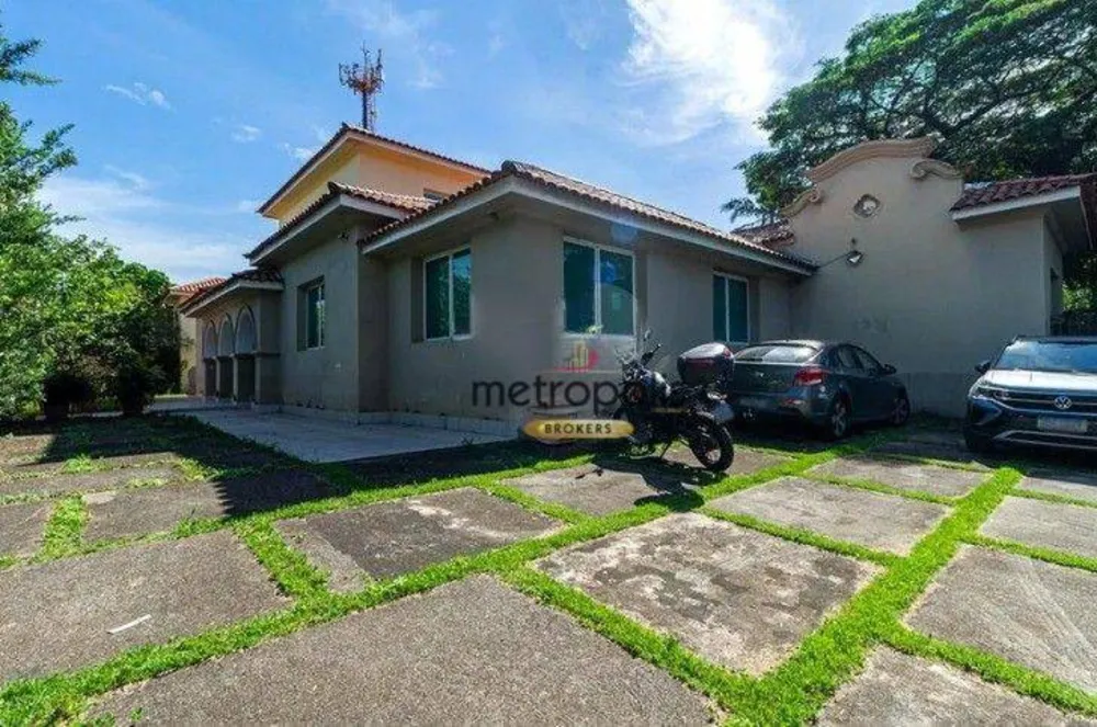 Sobrado, 5 quartos, 616 m² - Foto 2